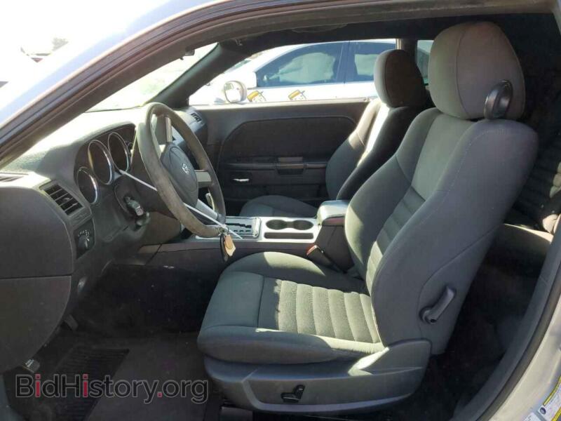 2010 Dodge CHALLENGER (VIN 2B3CJ4DV4AH320721) — фото 7 из 12