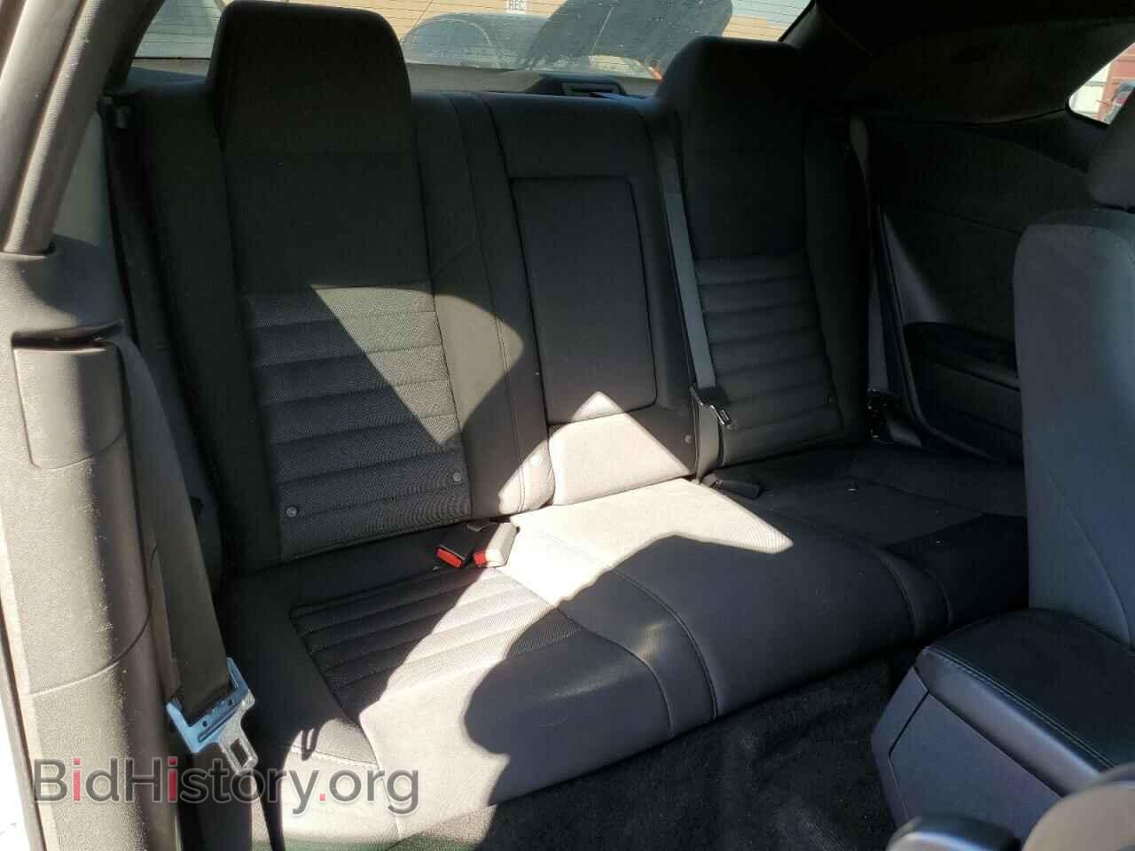 2010 DODGE CHALLENGER - VIN: 2B3CJ4DV4AH320721 - Photo 10