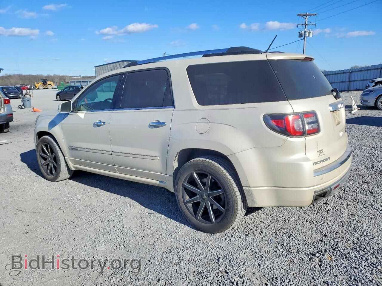 2015 GMC ACADIA DEN - VIN: 1GKKRTKD8FJ149764 - Фото 2