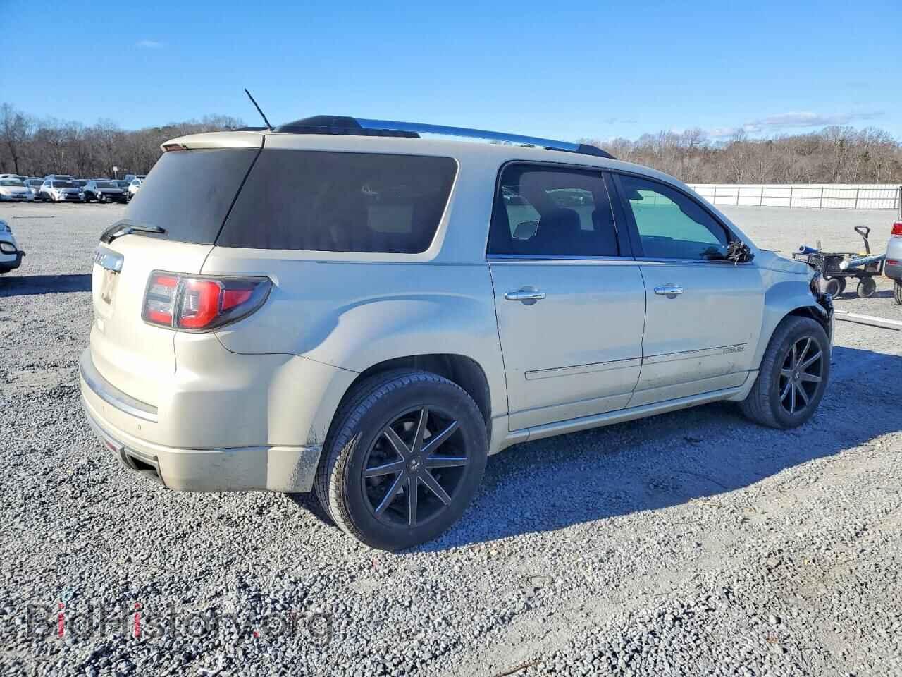 2015 GMC ACADIA DEN - VIN: 1GKKRTKD8FJ149764 - Фото 3