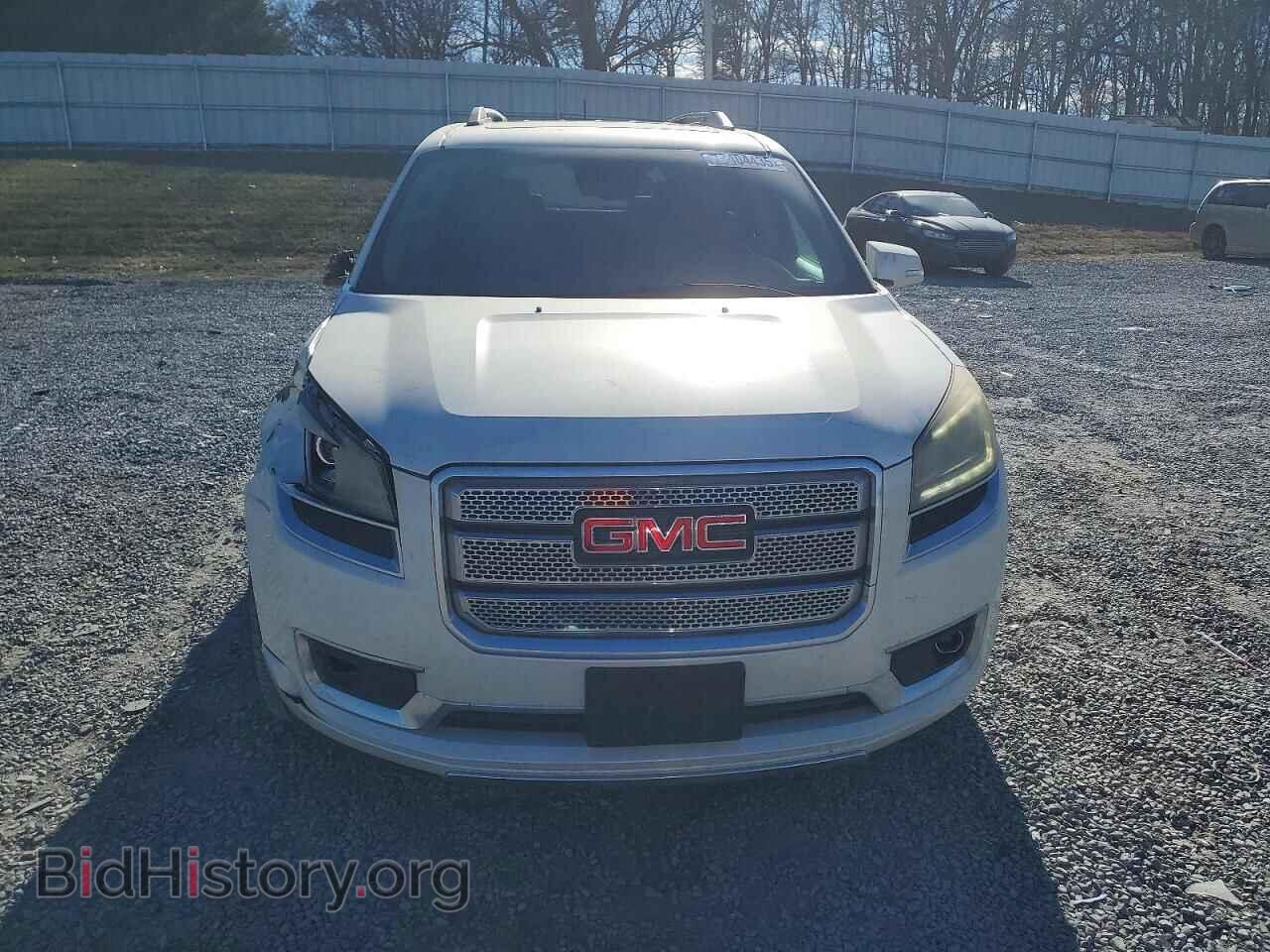 2015 GMC ACADIA DEN - VIN: 1GKKRTKD8FJ149764 - Фото 5