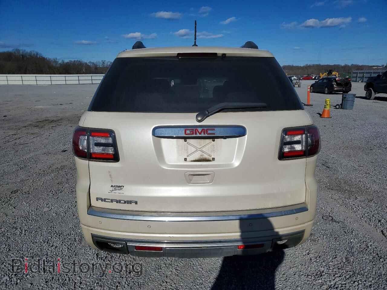 2015 GMC ACADIA DEN - VIN: 1GKKRTKD8FJ149764 - Фото 6