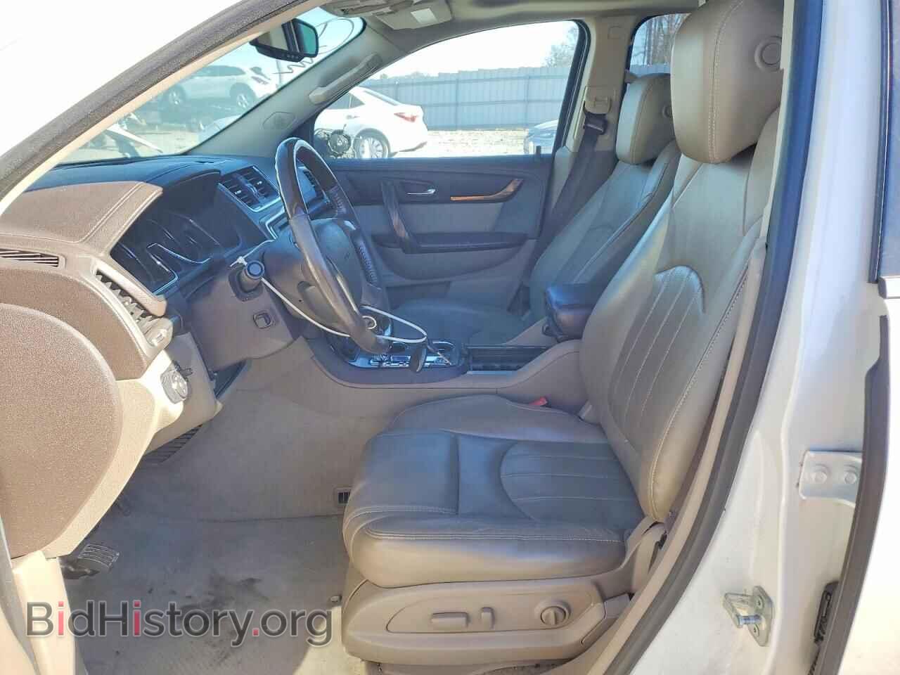2015 GMC ACADIA DEN - VIN: 1GKKRTKD8FJ149764 - Фото 7