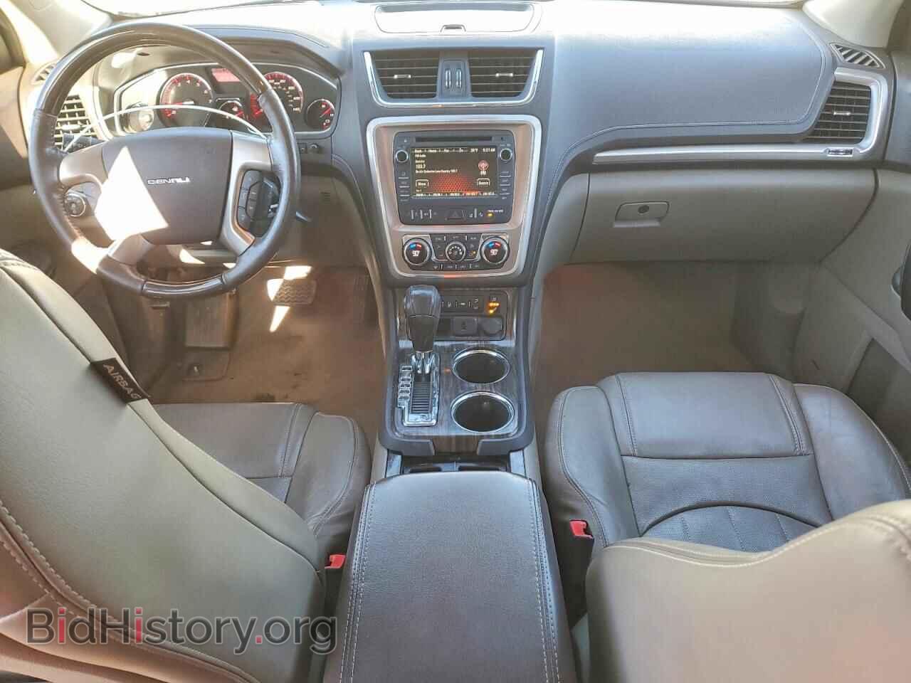 2015 GMC ACADIA DEN - VIN: 1GKKRTKD8FJ149764 - Фото 8