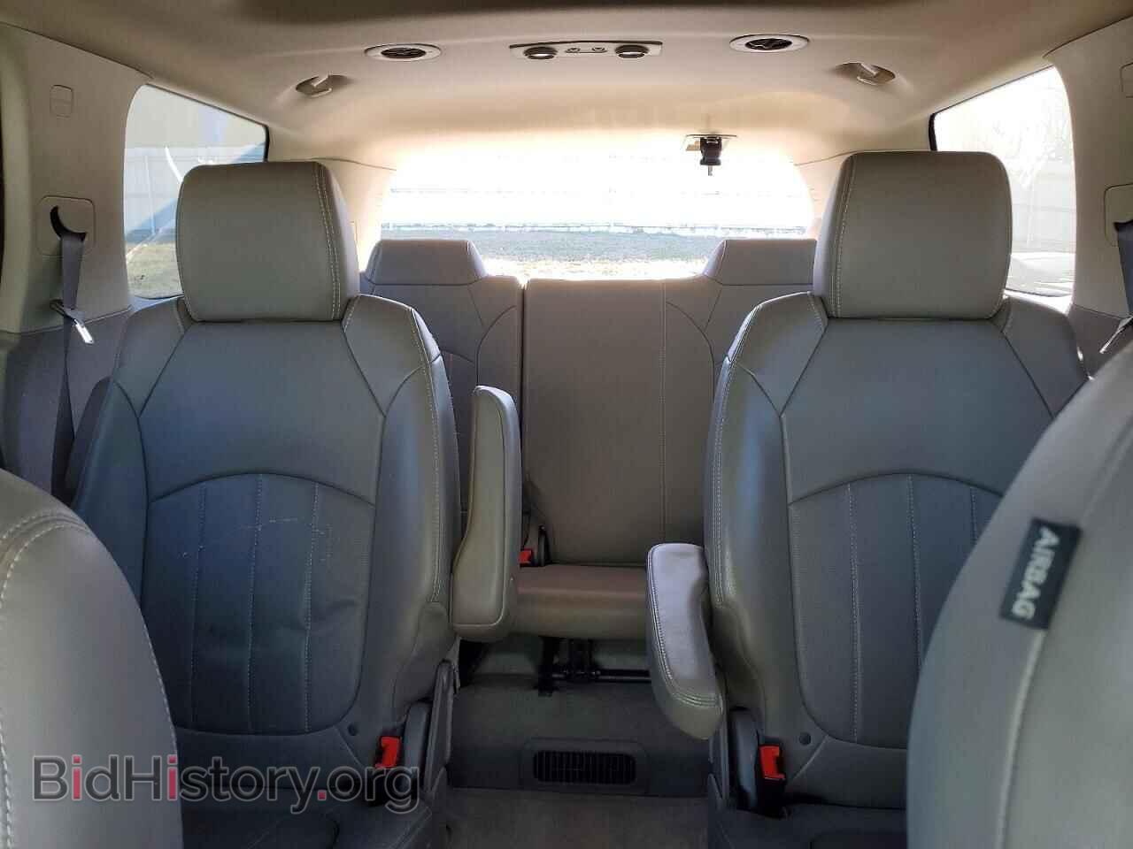 2015 GMC ACADIA DEN - VIN: 1GKKRTKD8FJ149764 - Фото 10