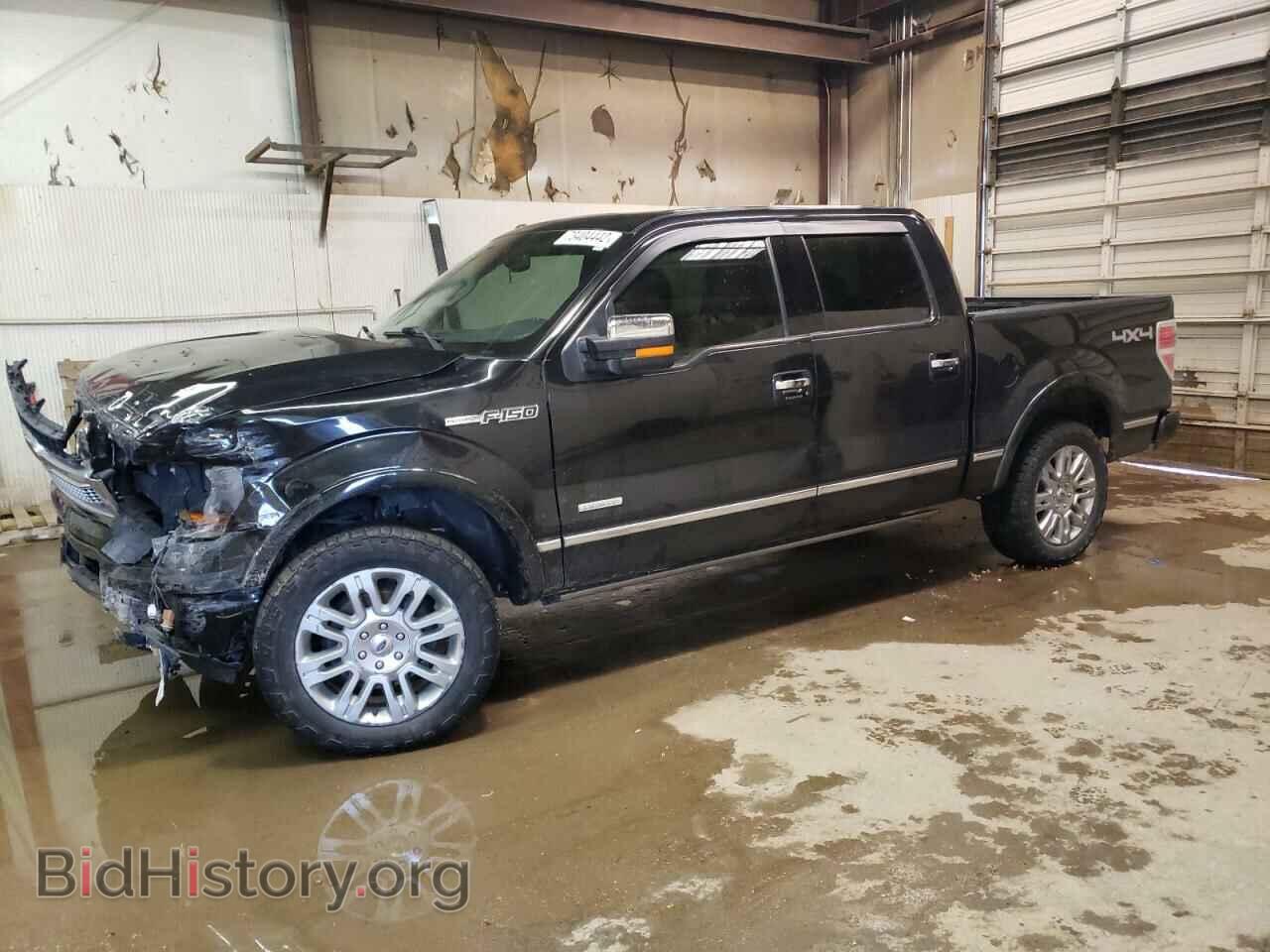 Photo 1FTFW1ET3CFB84174 - FORD F-150 2012