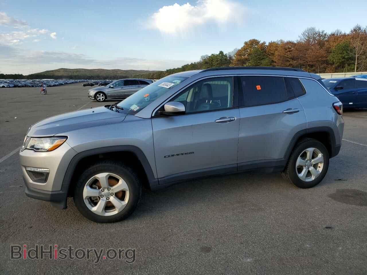 Photo 3C4NJDBB3KT655879 - JEEP COMPASS 2019