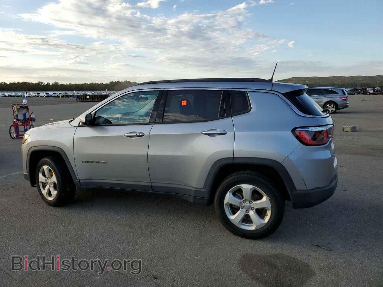 2019 JEEP COMPASS - VIN: 3C4NJDBB3KT655879 - Photo 2