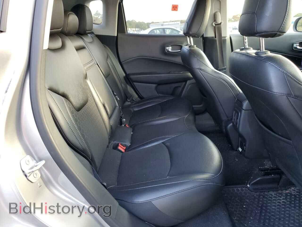 2019 JEEP COMPASS - VIN: 3C4NJDBB3KT655879 - Photo 11