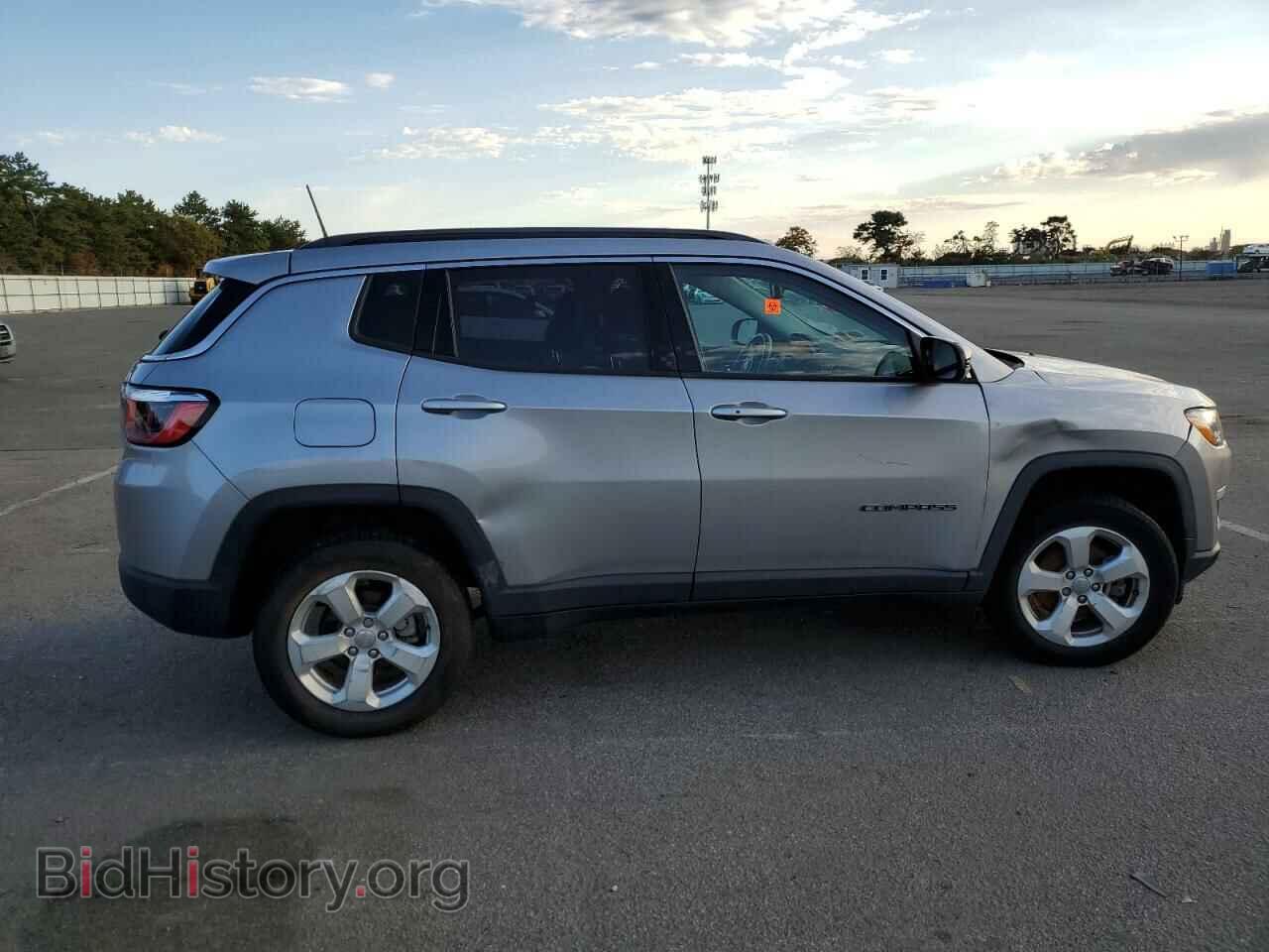2019 JEEP COMPASS - VIN: 3C4NJDBB3KT655879 - Photo 3