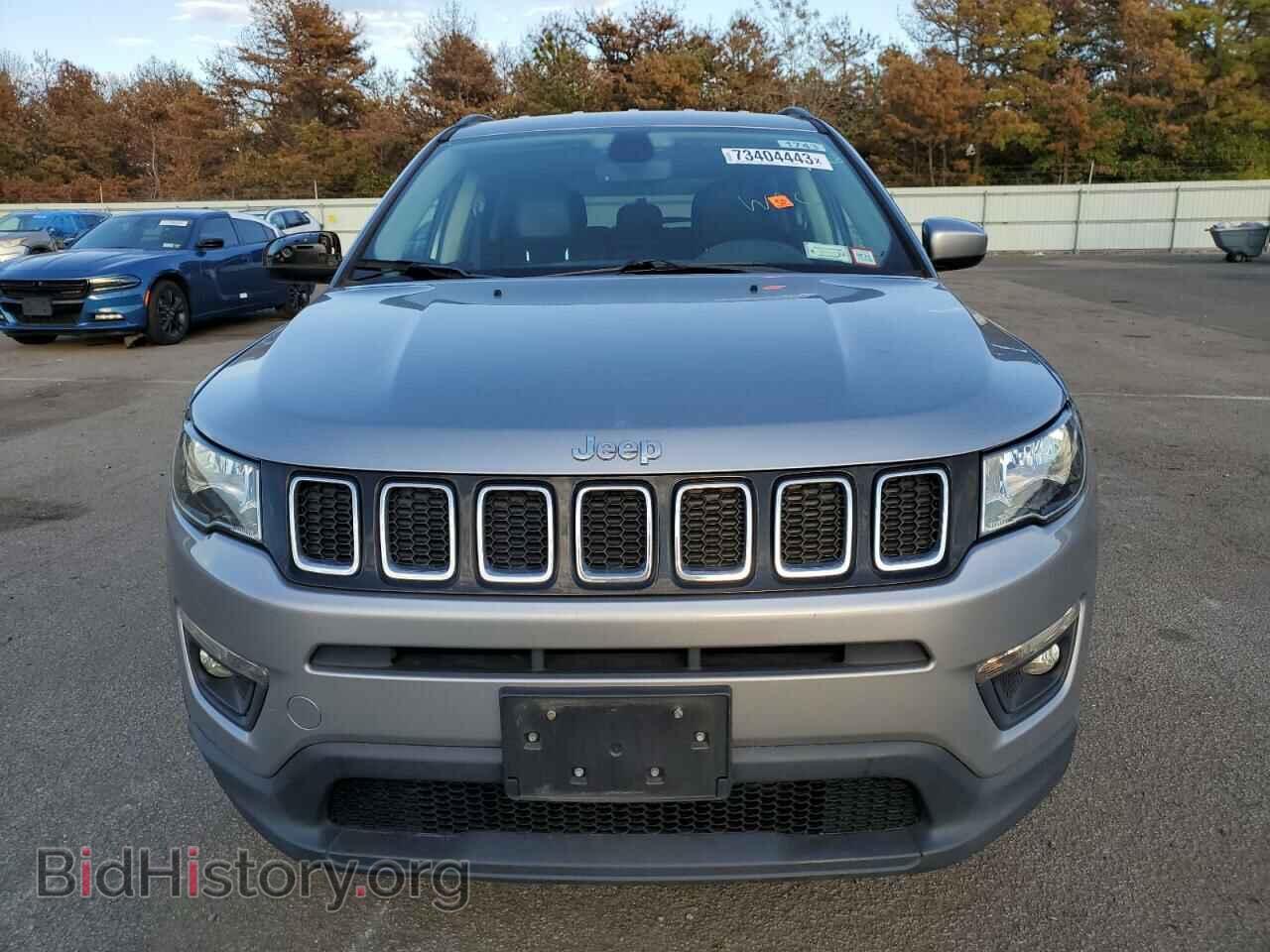 2019 JEEP COMPASS - VIN: 3C4NJDBB3KT655879 - Photo 5