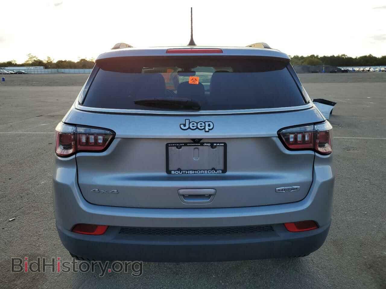 2019 JEEP COMPASS - VIN: 3C4NJDBB3KT655879 - Photo 6