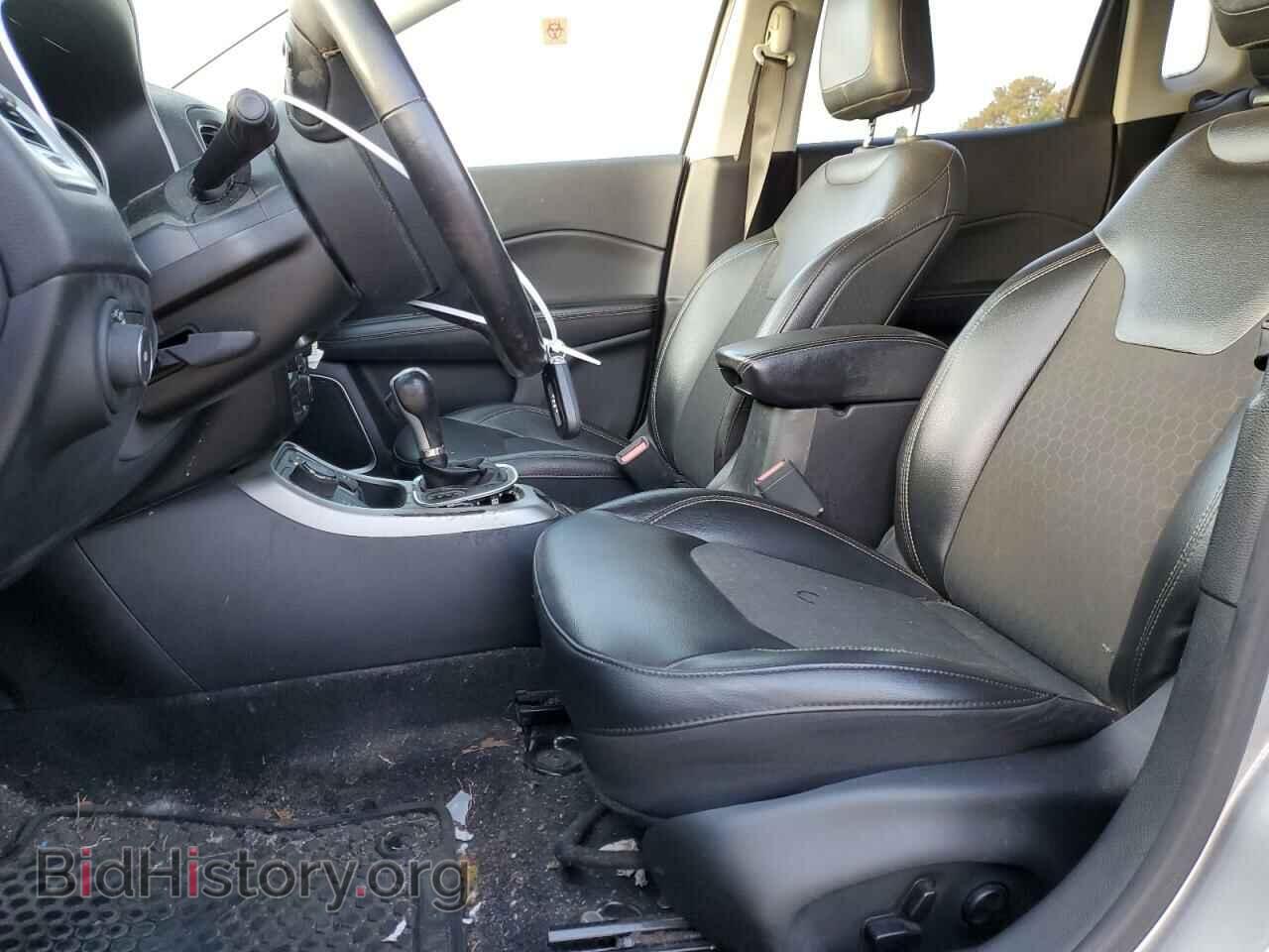 2019 JEEP COMPASS - VIN: 3C4NJDBB3KT655879 - Photo 7