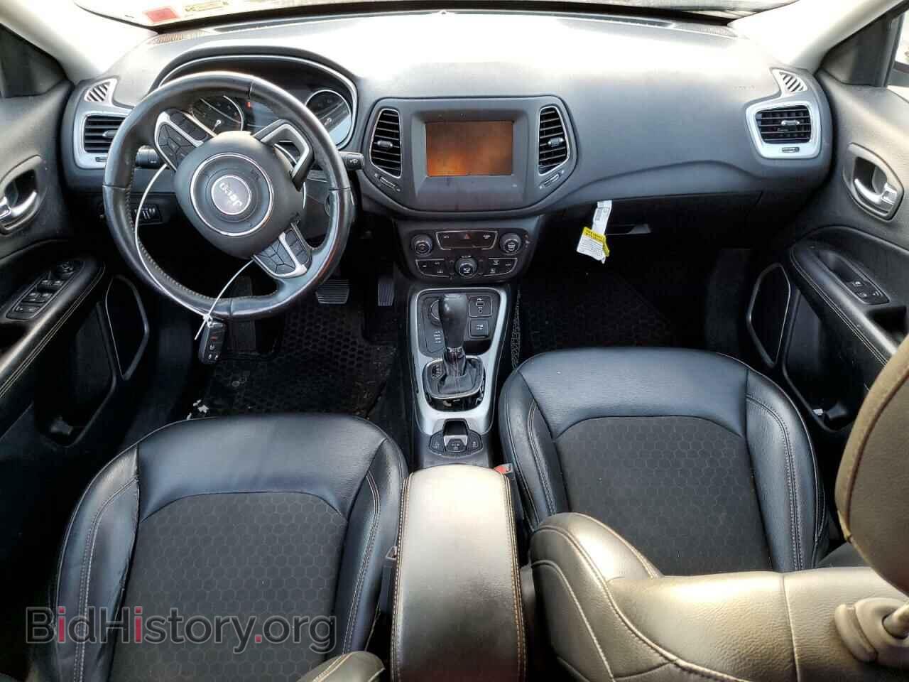 2019 JEEP COMPASS - VIN: 3C4NJDBB3KT655879 - Photo 8