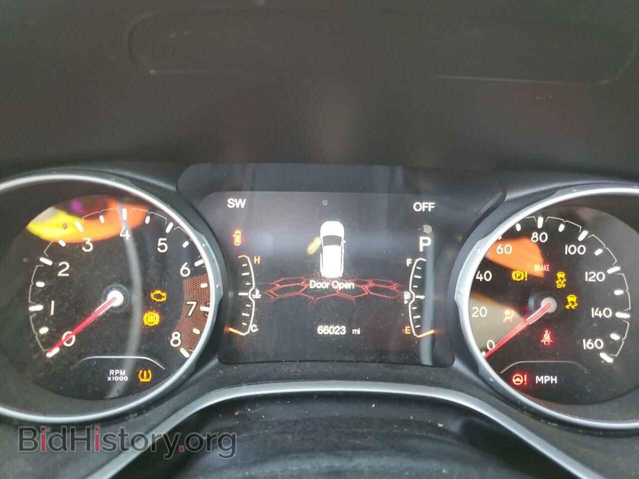 2019 JEEP COMPASS - VIN: 3C4NJDBB3KT655879 - Photo 9