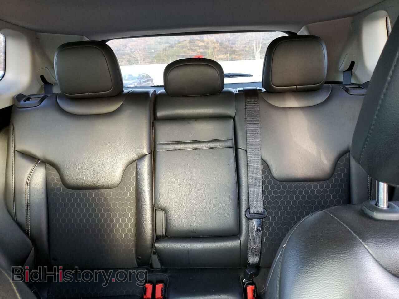 2019 JEEP COMPASS - VIN: 3C4NJDBB3KT655879 - Photo 10