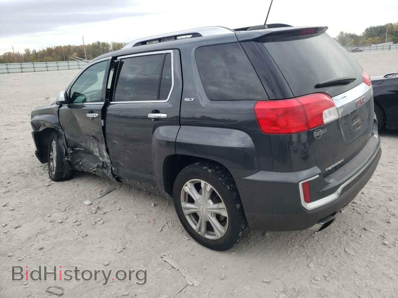 2017 GMC TERRAIN - VIN: 2GKALPEK2H6132456 - Фото 2