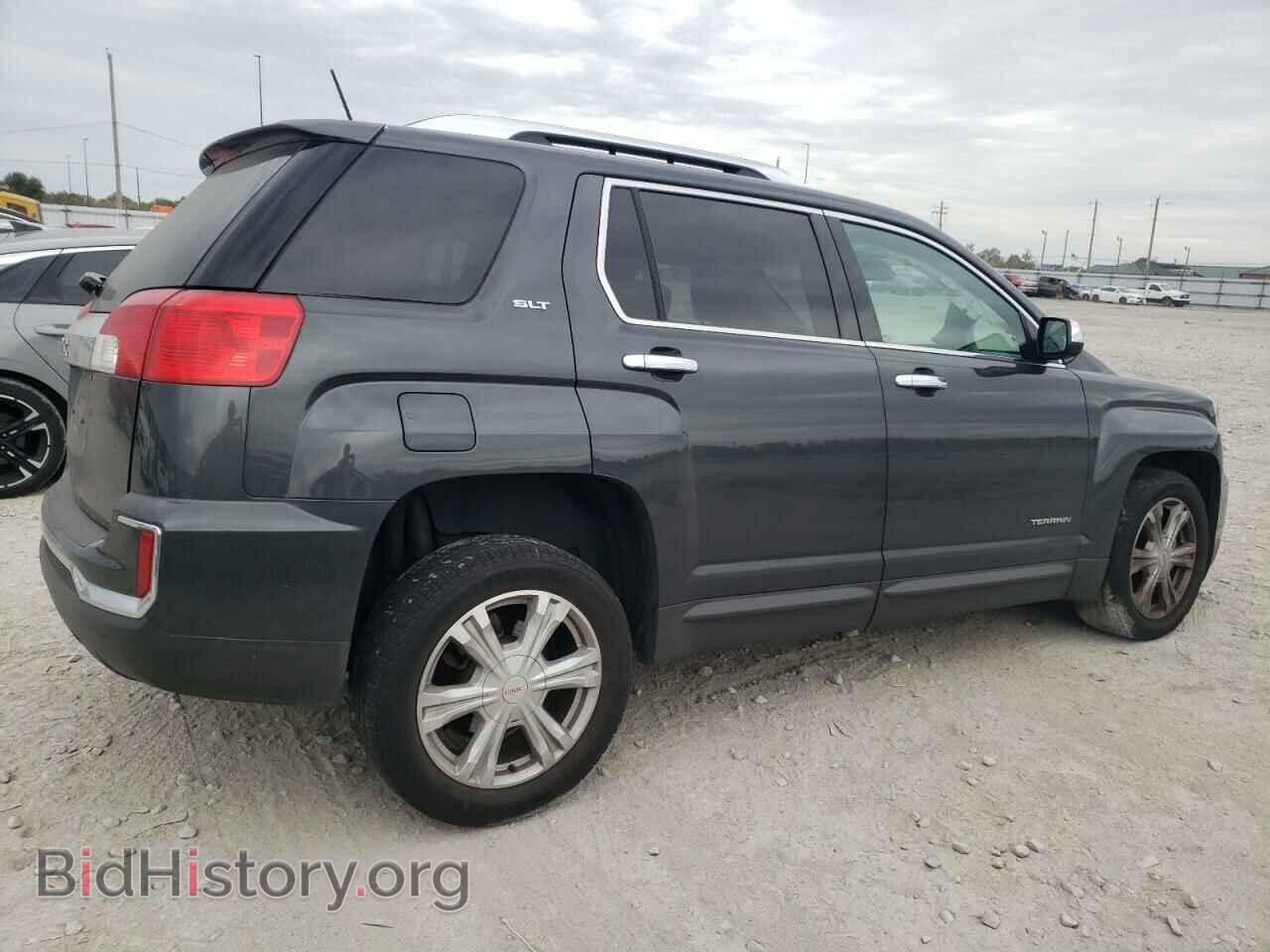 2017 GMC TERRAIN - VIN: 2GKALPEK2H6132456 - Фото 3
