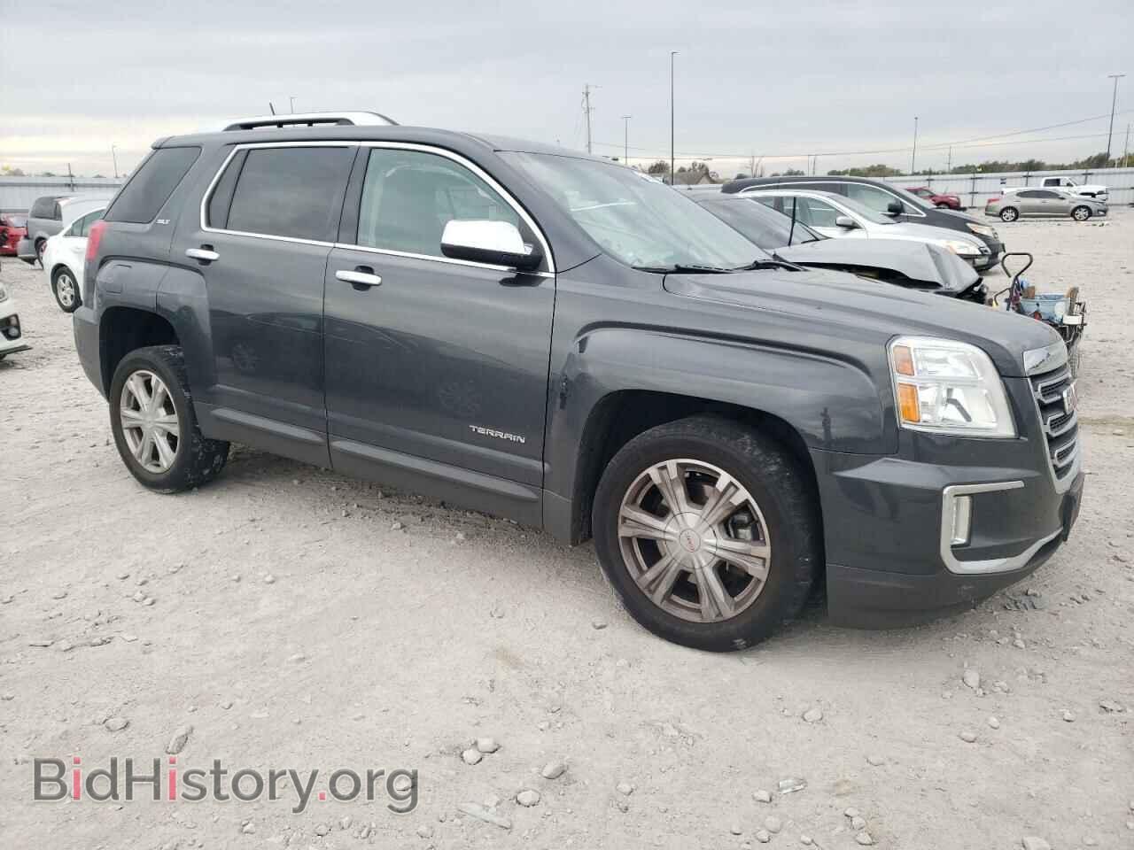 2017 GMC TERRAIN - VIN: 2GKALPEK2H6132456 - Фото 4