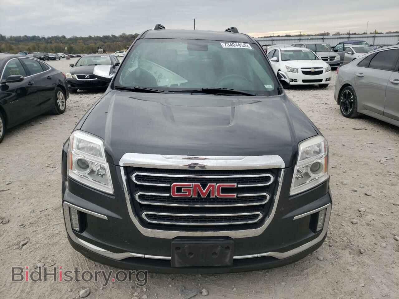 2017 GMC TERRAIN - VIN: 2GKALPEK2H6132456 - Фото 5