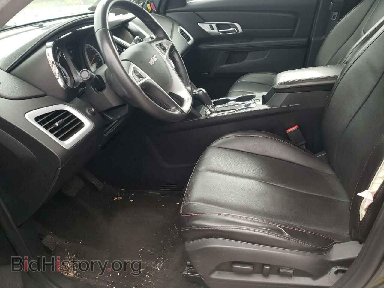 2017 GMC TERRAIN - VIN: 2GKALPEK2H6132456 - Фото 7