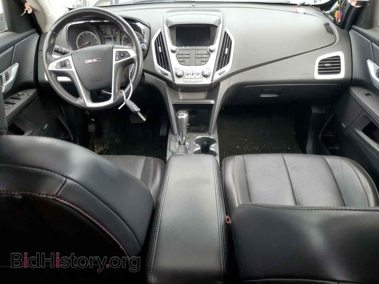 2017 GMC TERRAIN - VIN: 2GKALPEK2H6132456 - Фото 8