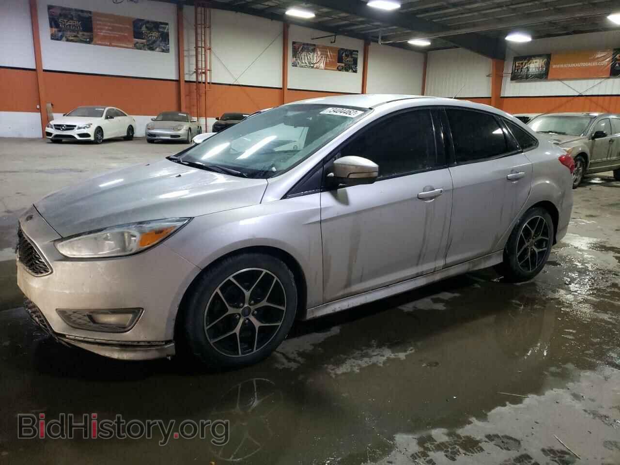 Фотография 1FADP3F28FL245679 - FORD FOCUS 2015