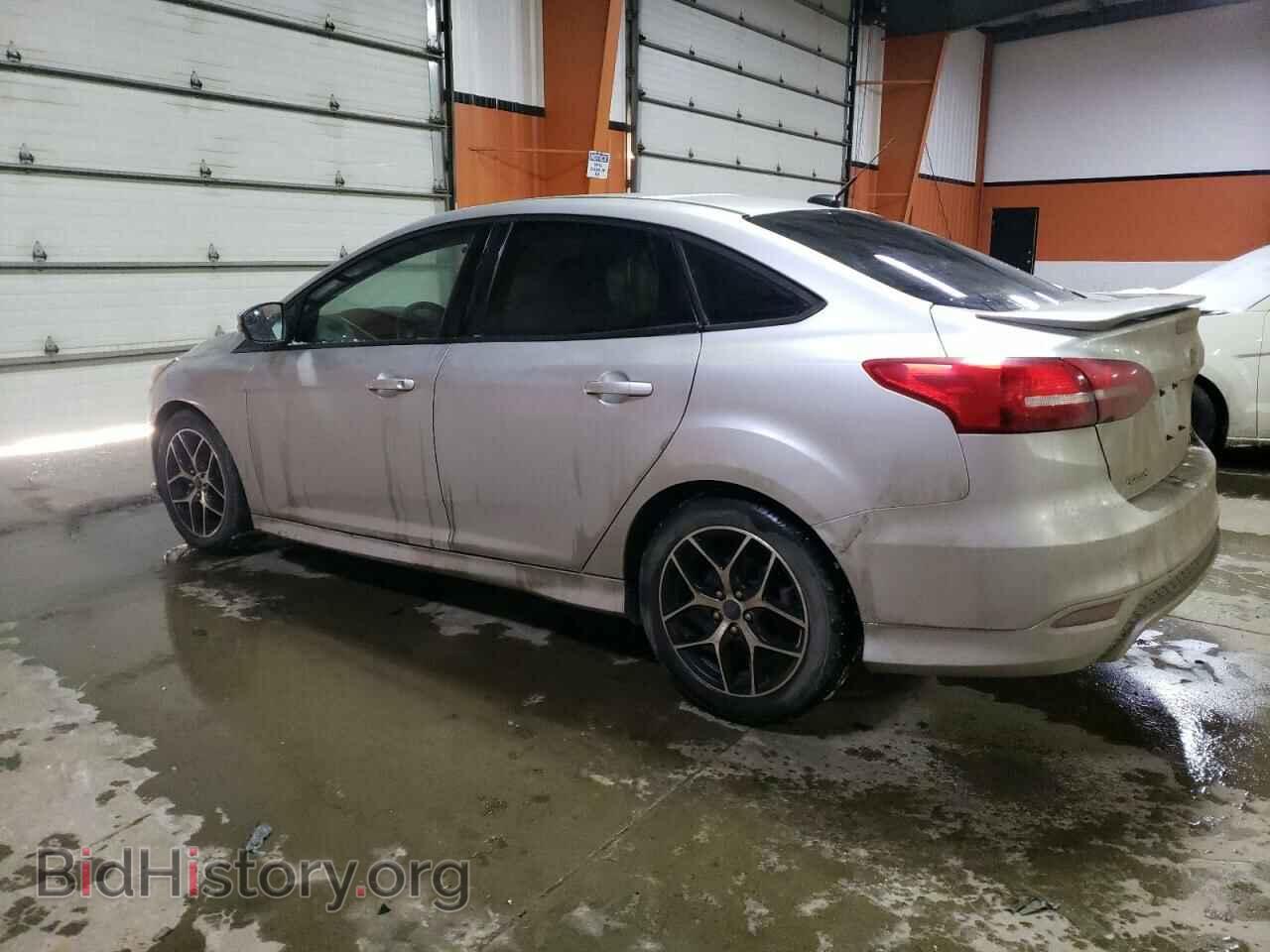 2015 FORD FOCUS - VIN: 1FADP3F28FL245679 - Фото 2