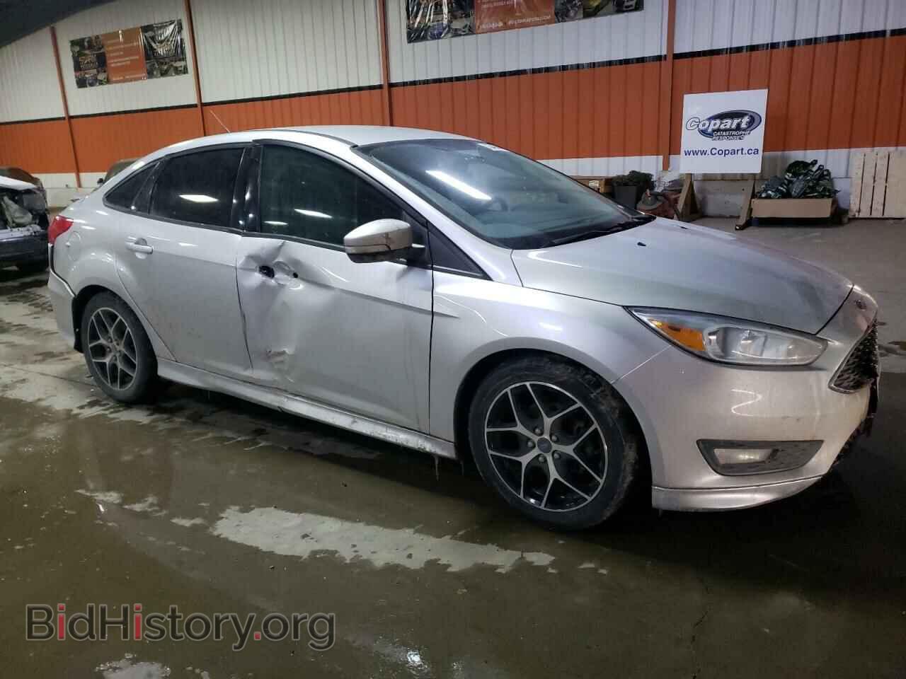 2015 FORD FOCUS - VIN: 1FADP3F28FL245679 - Фото 4