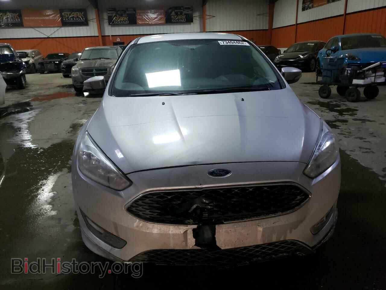 2015 FORD FOCUS - VIN: 1FADP3F28FL245679 - Фото 5
