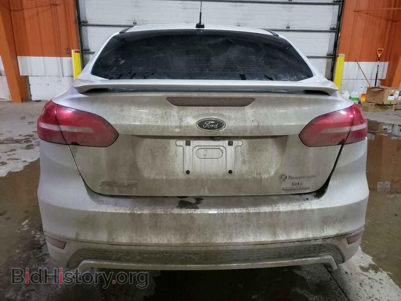 2015 FORD FOCUS - VIN: 1FADP3F28FL245679 - Фото 6