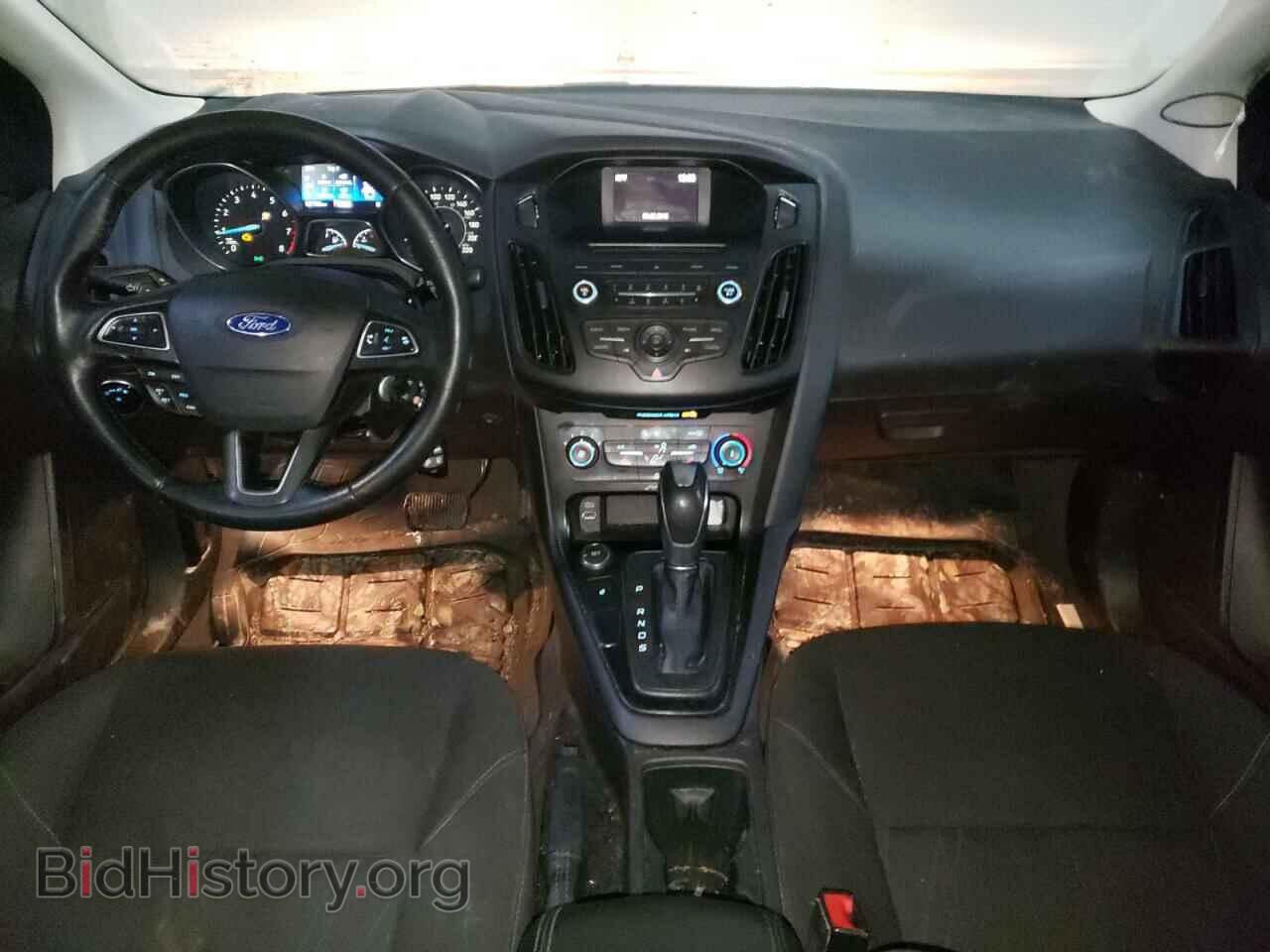 2015 FORD FOCUS - VIN: 1FADP3F28FL245679 - Фото 8