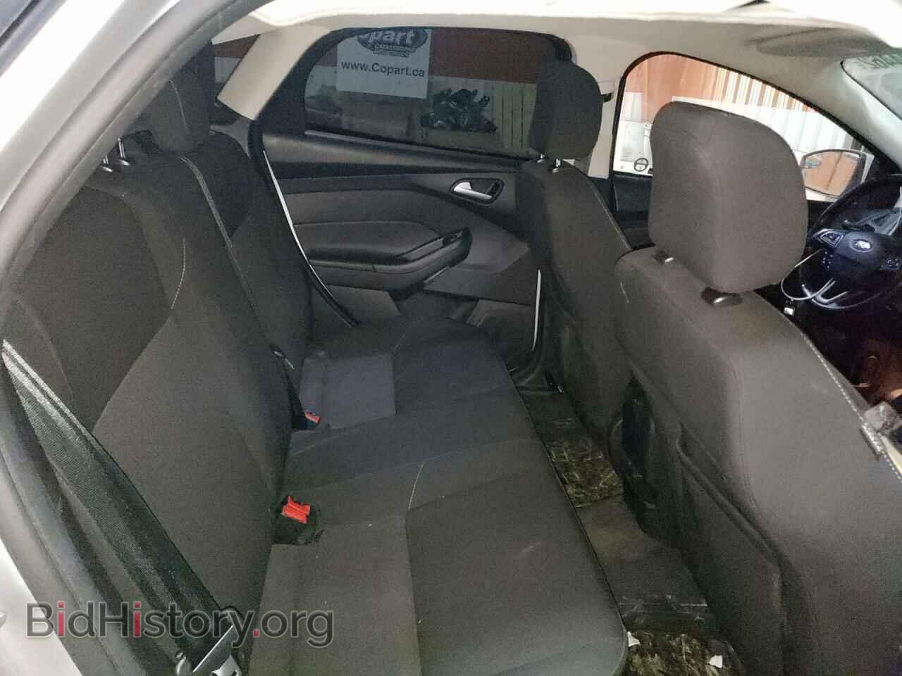 2015 FORD FOCUS - VIN: 1FADP3F28FL245679 - Фото 10
