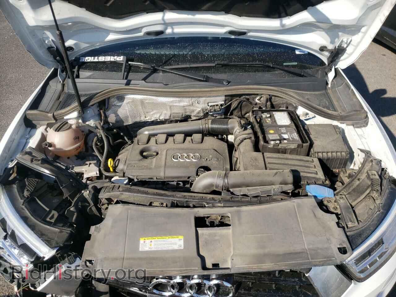 2016 AUDI Q3 - VIN: WA1GFCFS4GR013860 - Фото 12