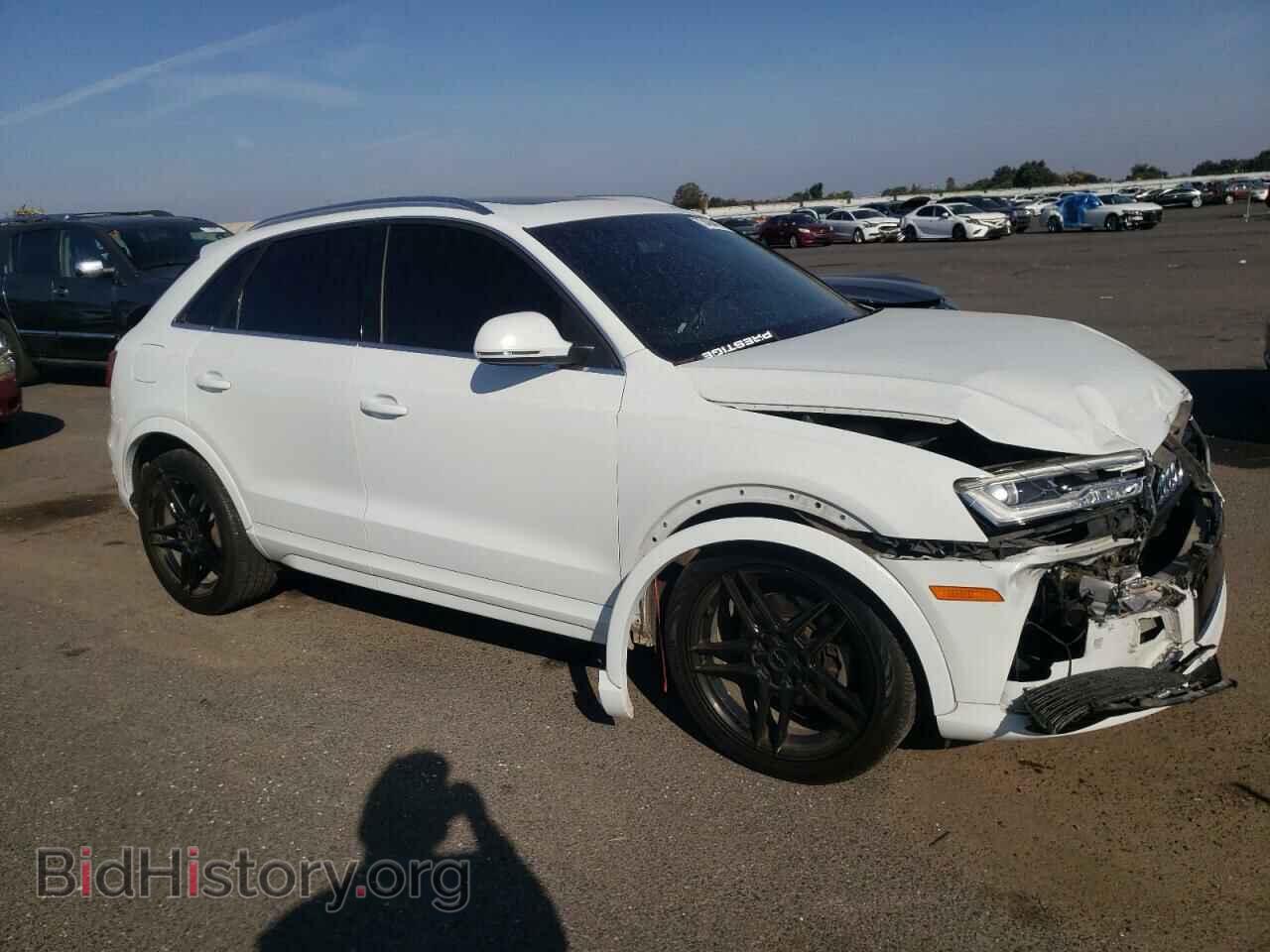 2016 AUDI Q3 - VIN: WA1GFCFS4GR013860 - Фото 4