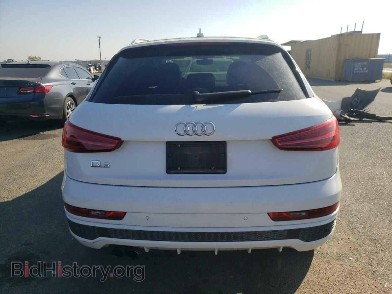 2016 AUDI Q3 - VIN: WA1GFCFS4GR013860 - Фото 6