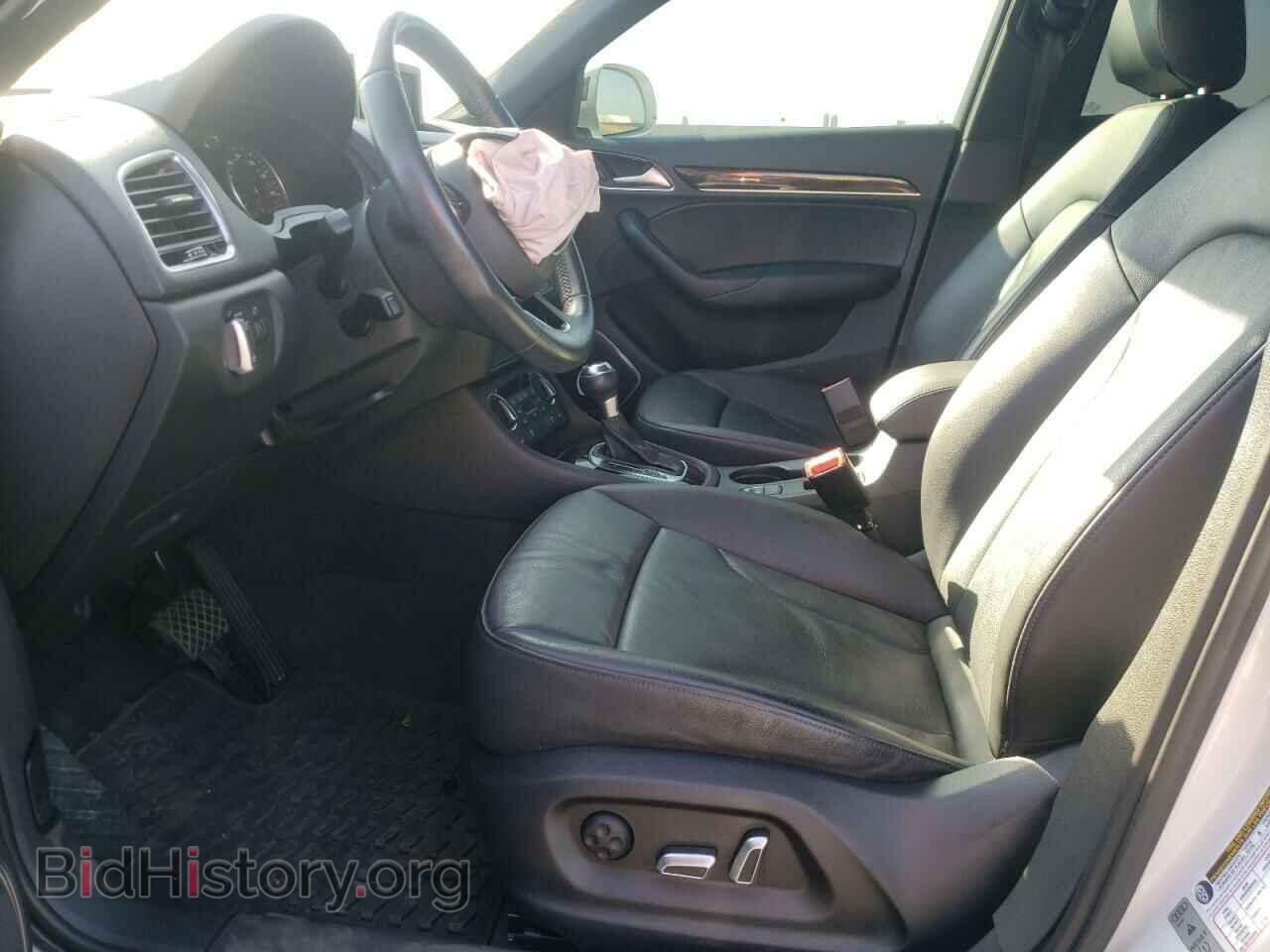 2016 AUDI Q3 - VIN: WA1GFCFS4GR013860 - Фото 7