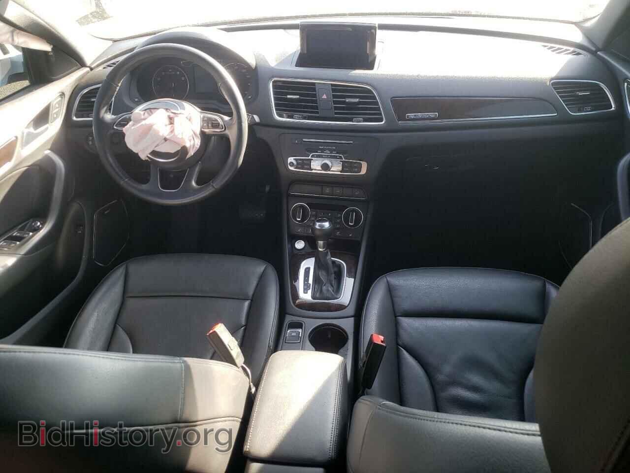 2016 AUDI Q3 - VIN: WA1GFCFS4GR013860 - Фото 8