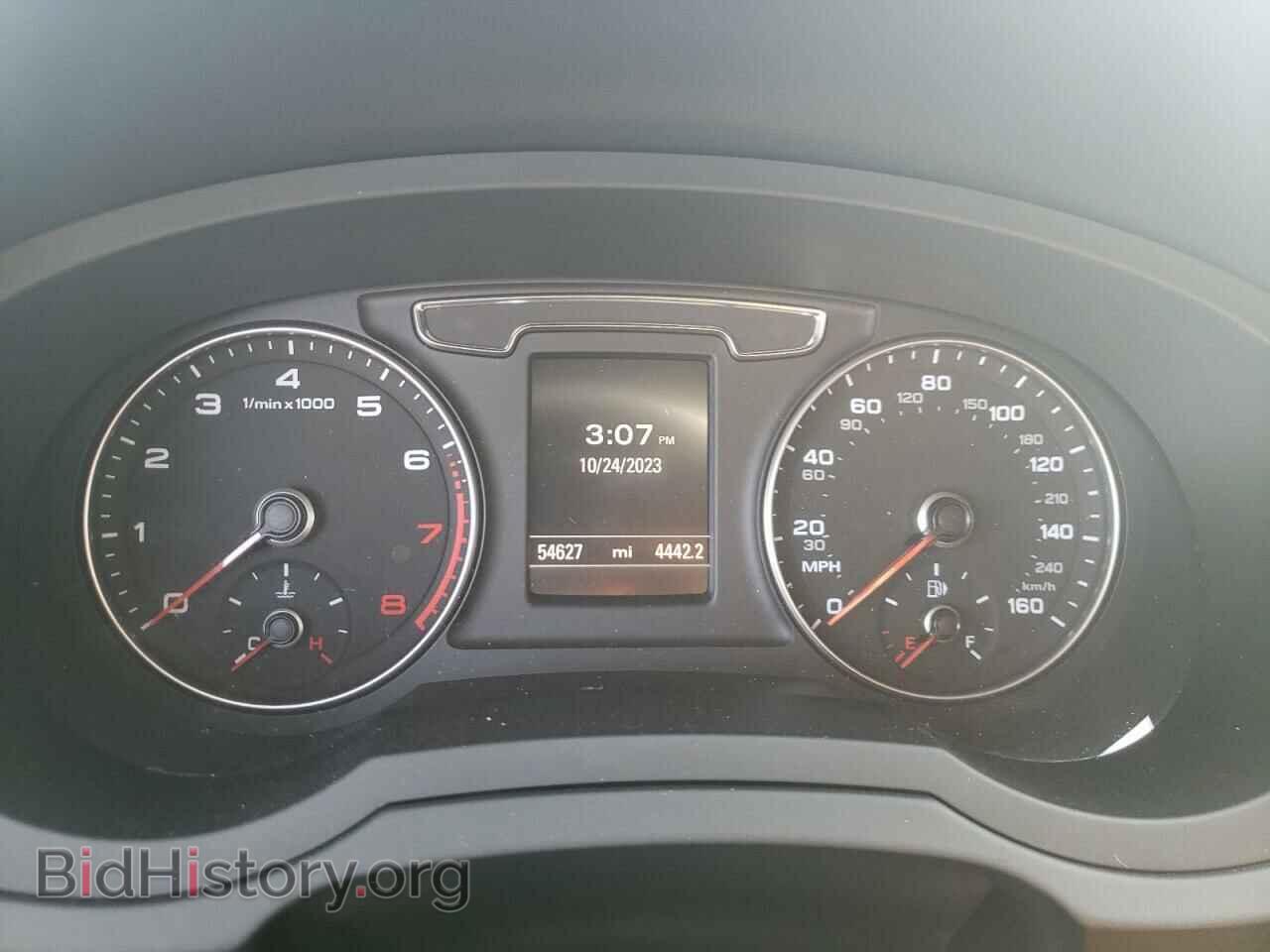 2016 AUDI Q3 - VIN: WA1GFCFS4GR013860 - Фото 9