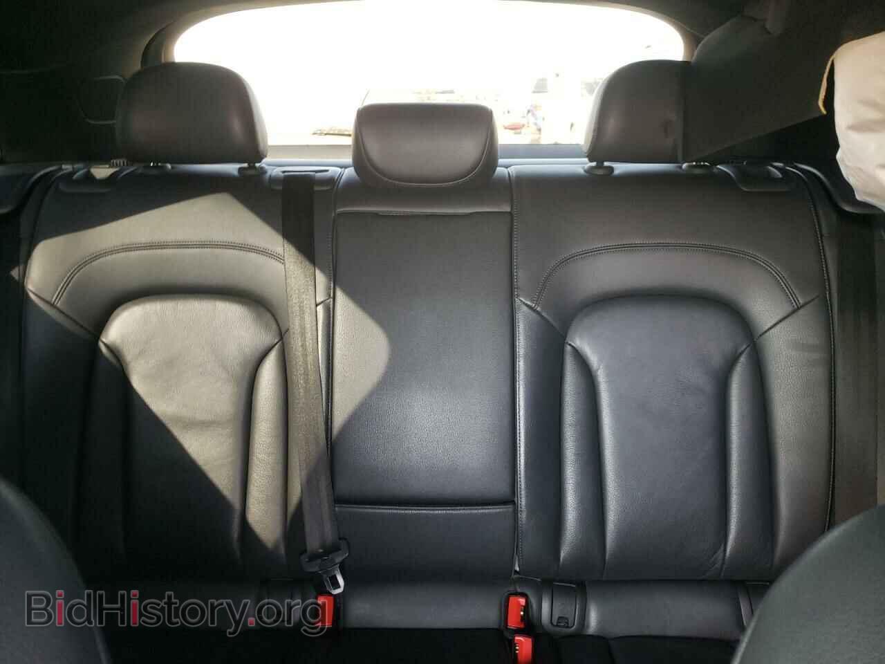 2016 AUDI Q3 - VIN: WA1GFCFS4GR013860 - Фото 10