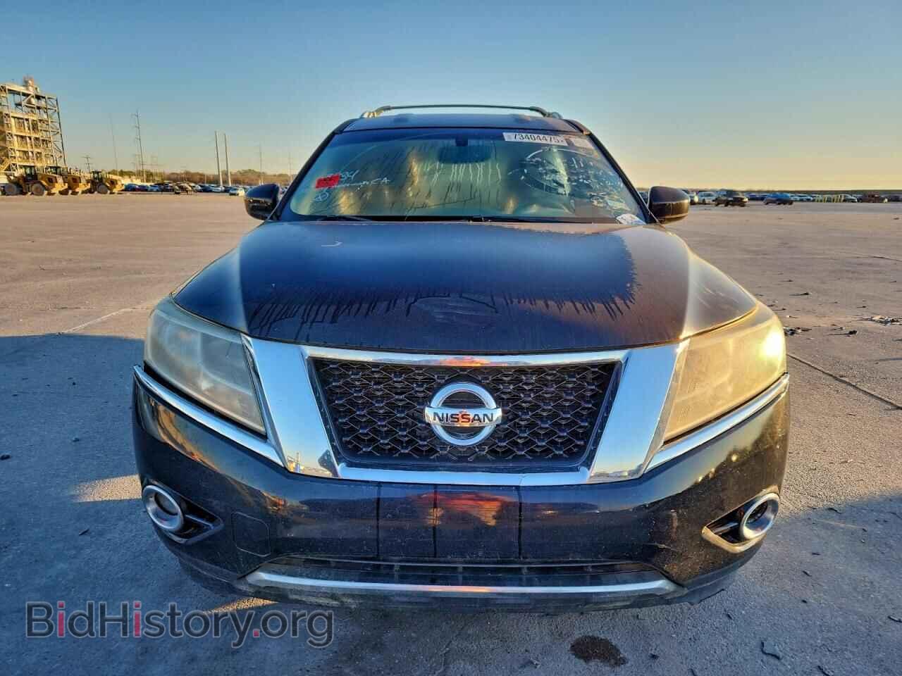2014 NISSAN PATHFINDER - VIN: 5N1AR2MN3EC668534 - Фото 5