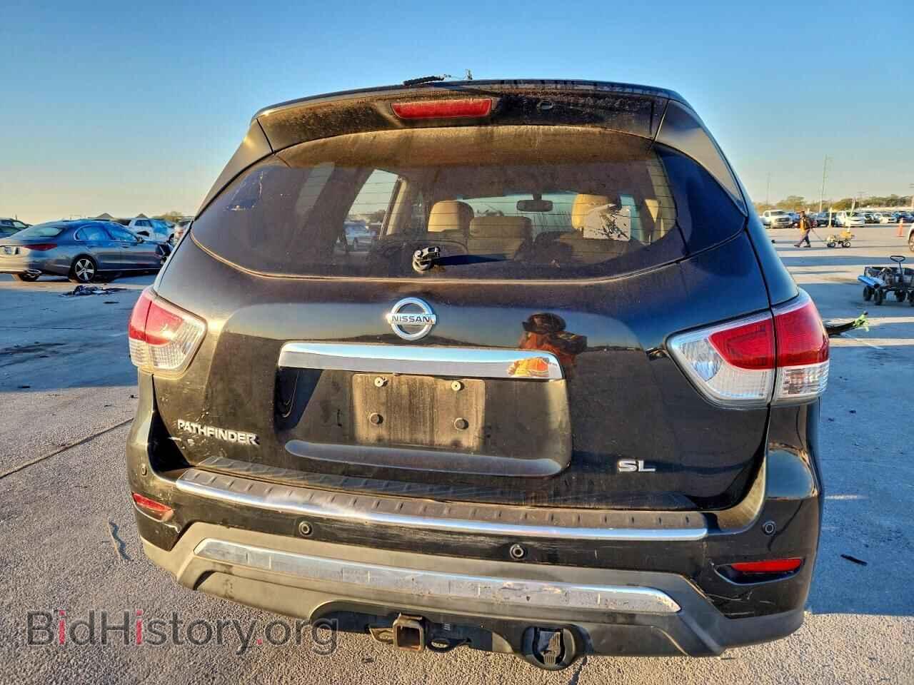 2014 NISSAN PATHFINDER - VIN: 5N1AR2MN3EC668534 - Фото 6