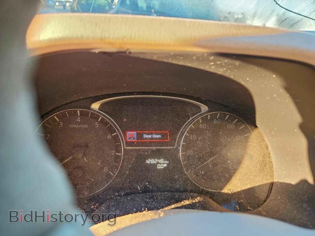 2014 NISSAN PATHFINDER - VIN: 5N1AR2MN3EC668534 - Фото 9