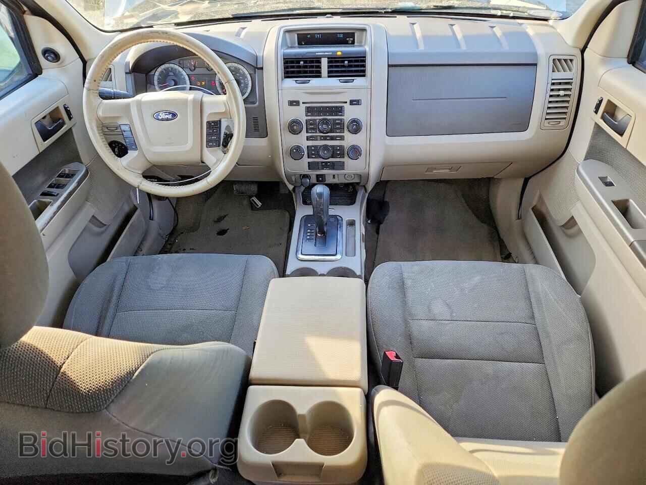 2009 FORD ESCAPE - VIN: 1FMCU93779KB80315 - Фото 8
