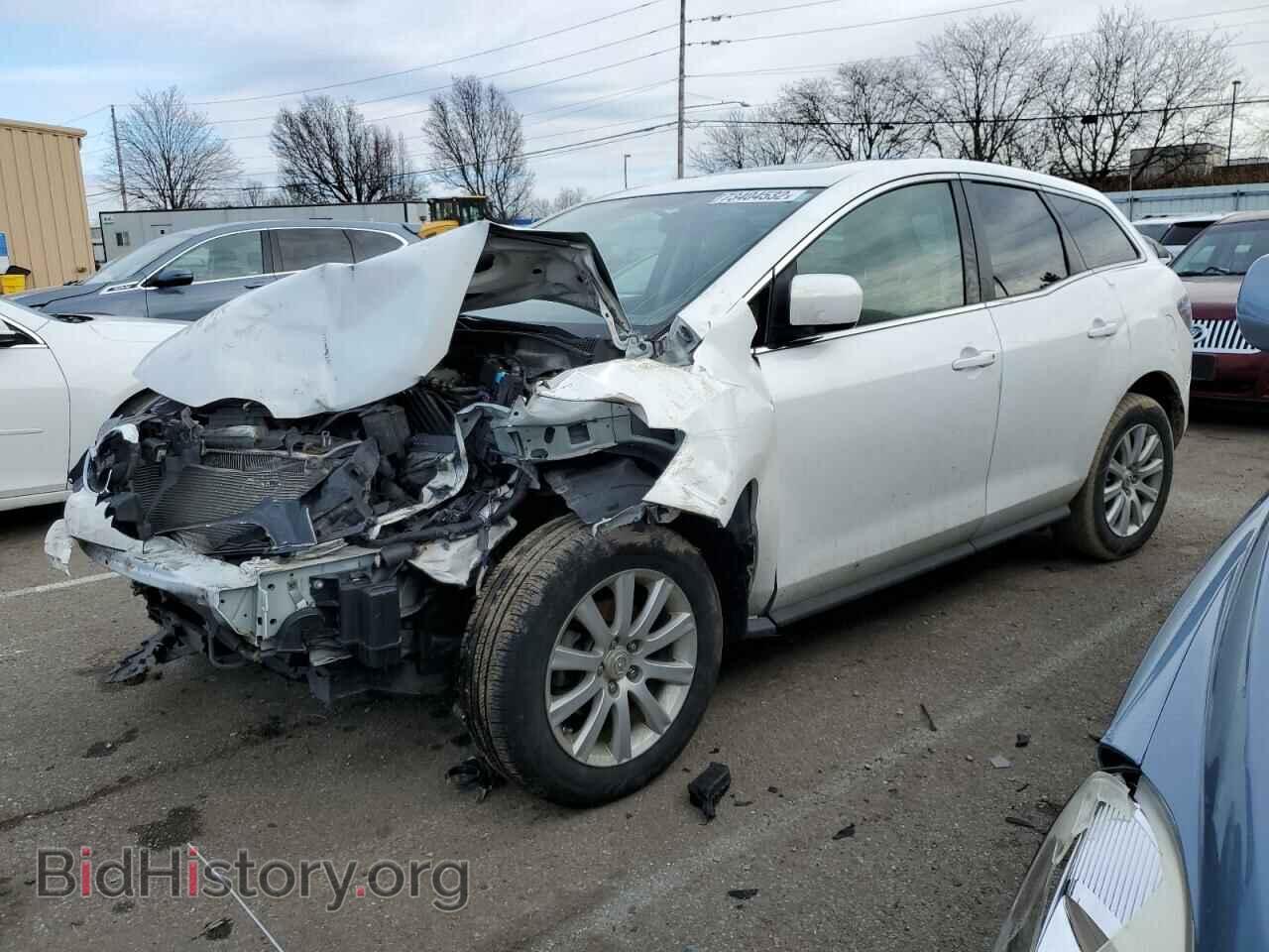Фотография JM3ER2B50B0386865 - MAZDA CX-7 2011