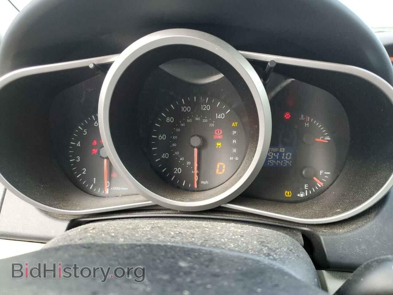 2011 MAZDA CX-7 - VIN: JM3ER2B50B0386865 - Фото 9