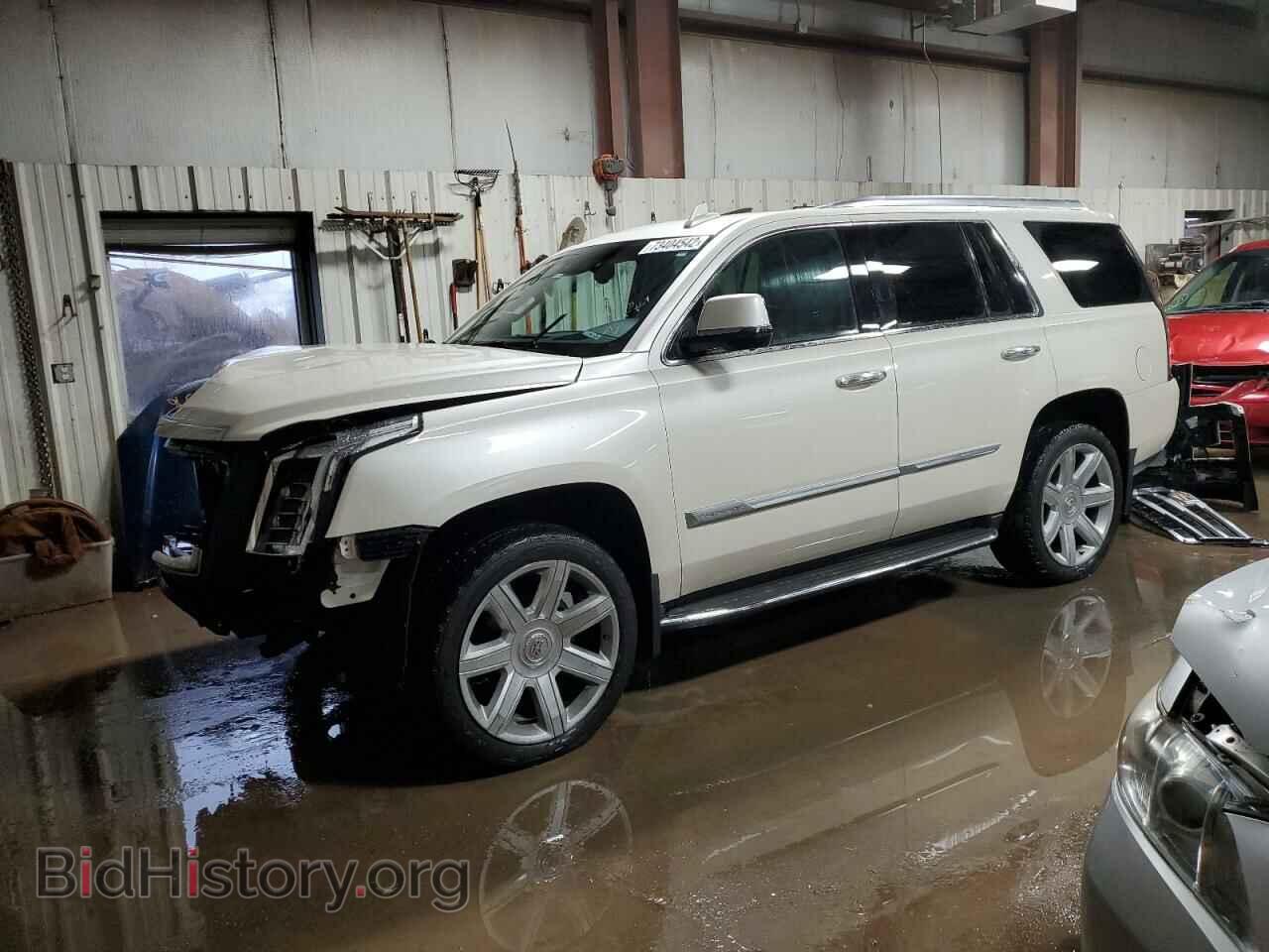 Photo 1GYS4MKJ3FR709675 - CADILLAC ESCALADE 2015