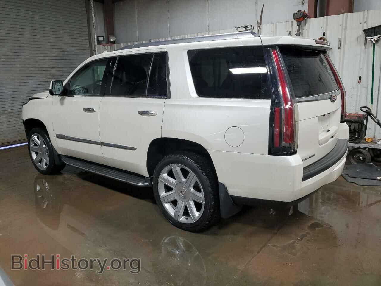 2015 CADILLAC ESCALADE - VIN: 1GYS4MKJ3FR709675 - Фото 2