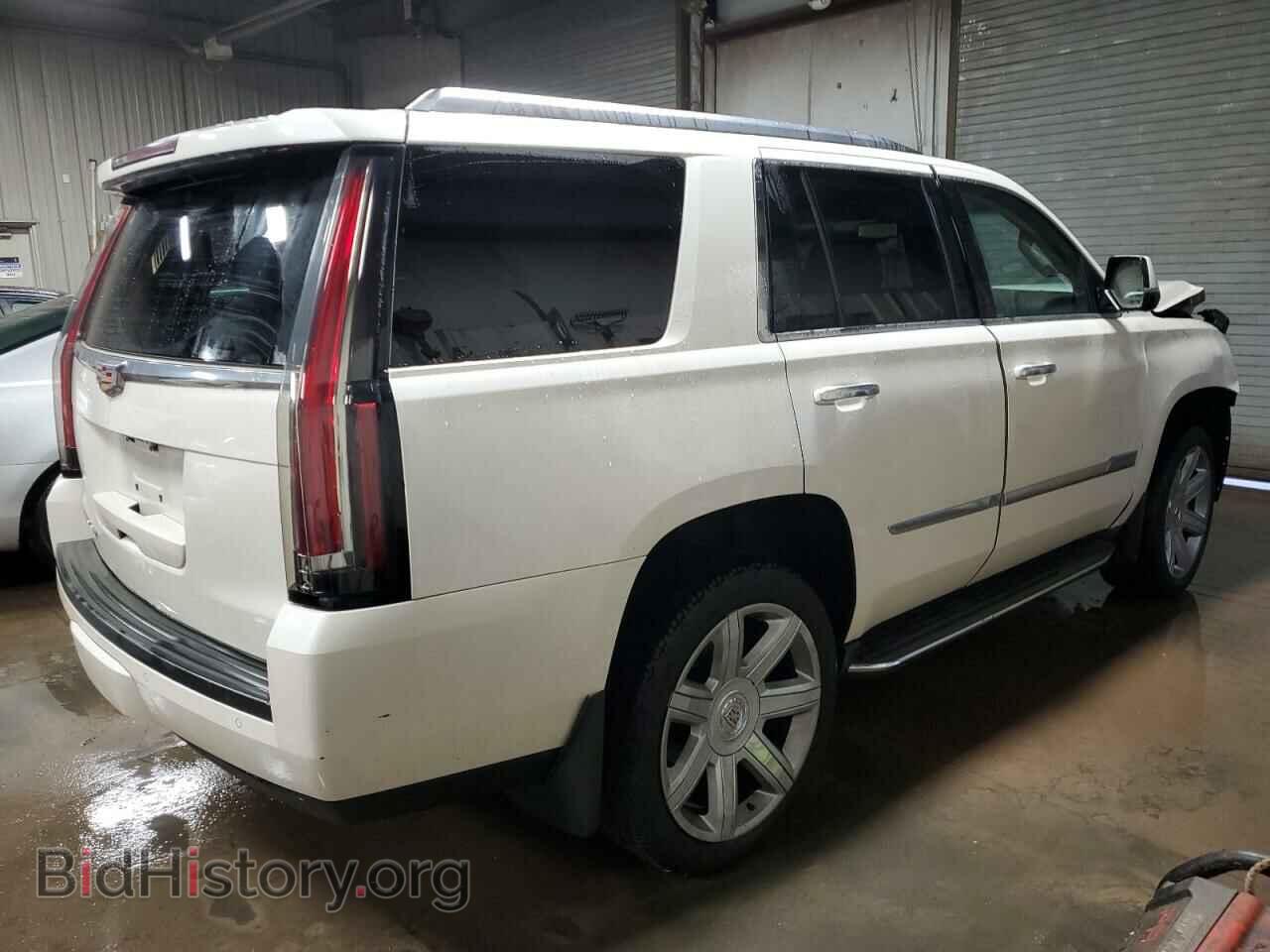 2015 CADILLAC ESCALADE - VIN: 1GYS4MKJ3FR709675 - Фото 3