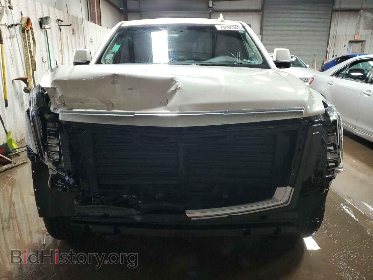 2015 CADILLAC ESCALADE - VIN: 1GYS4MKJ3FR709675 - Фото 5